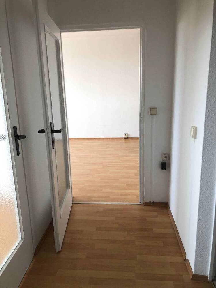 +++Tolle 2-RaumWohnung mit Balkon+++