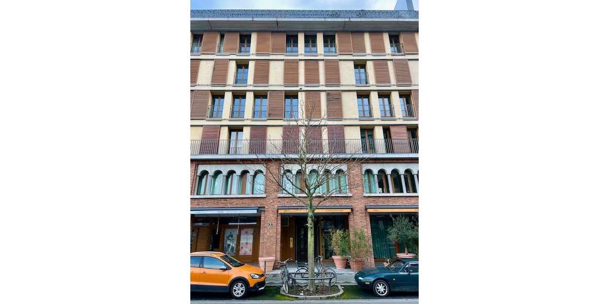 Etagenwohnung Frankfurt am Main Sachsenhausen - 3 Zimmer, 91 m&sup2;, 2.015&euro; | Angebot:26760226