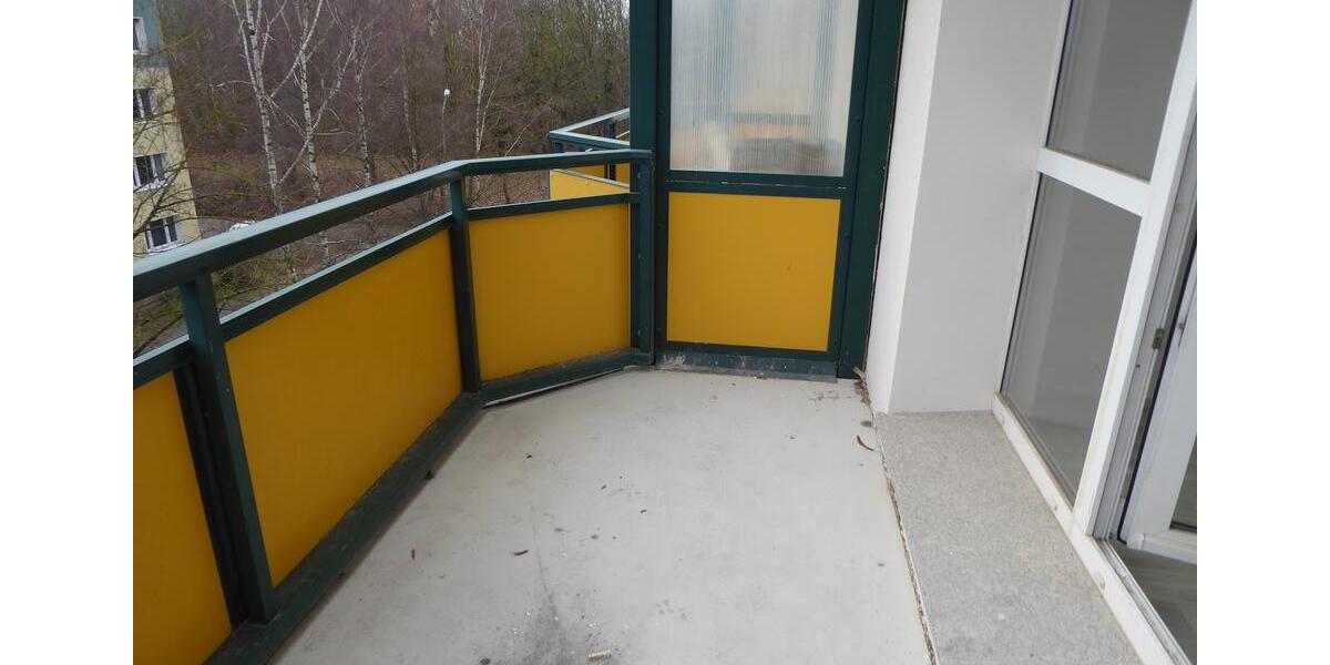 Etagenwohnung Bernburg (Saale) - 4 Zimmer, 76 m&sup2;, 429&euro; | Angebot:26494508