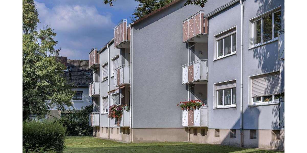 Etagenwohnung Dortmund Lindenhorst - 2 Zimmer, 61 m&sup2;, 384&euro; | Angebot:27201910