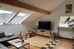 Dachgeschoßwohnung Eberbach - 4 Zimmer, 124 m&sup2;, 1.050&euro; | Angebot:25648733