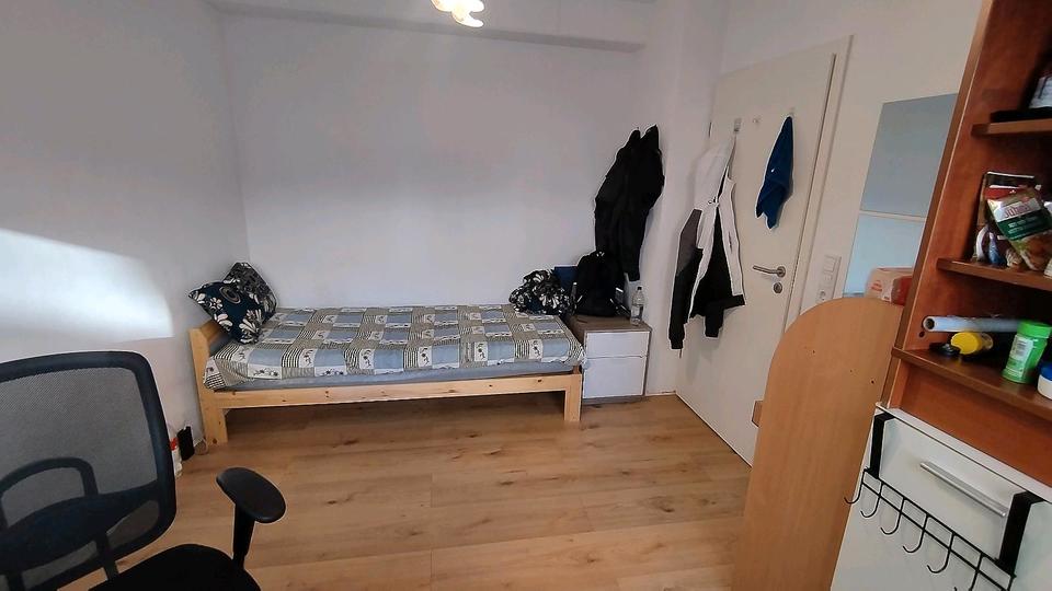 Wohnen auf Zeit Erlangen Am Anger - 1 Zimmer, 12 m&sup2;, 500&euro; | Angebot:24804037