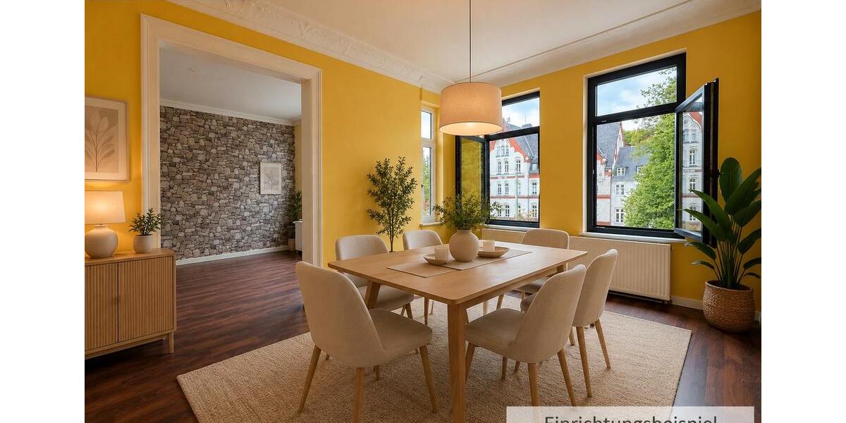 Etagenwohnung Bremerhaven Lehe - 3 Zimmer, 79 m&sup2;, 490&euro; | Angebot:26597369