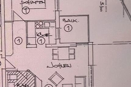 Wohnung Saarbrücken - 2 Zimmer, 54 m&sup2;, 550&euro; | Angebot:25107135