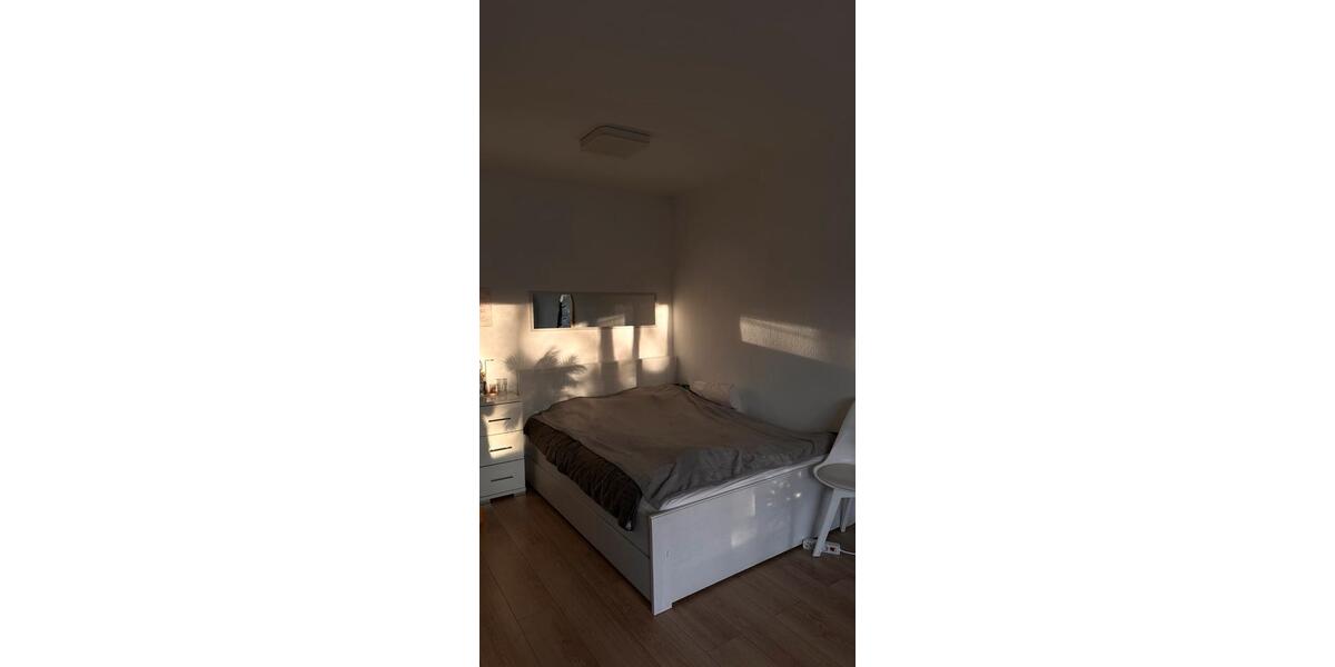 1-Zimmer-Wohnung 42 m² mit Balkon | Vormieter 1 zimmer