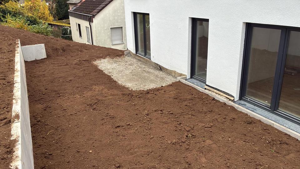 Terrassenwohnung Würzburg Lengfeld - 2 Zimmer, 54 m&sup2;, 988&euro; | Angebot:24720390