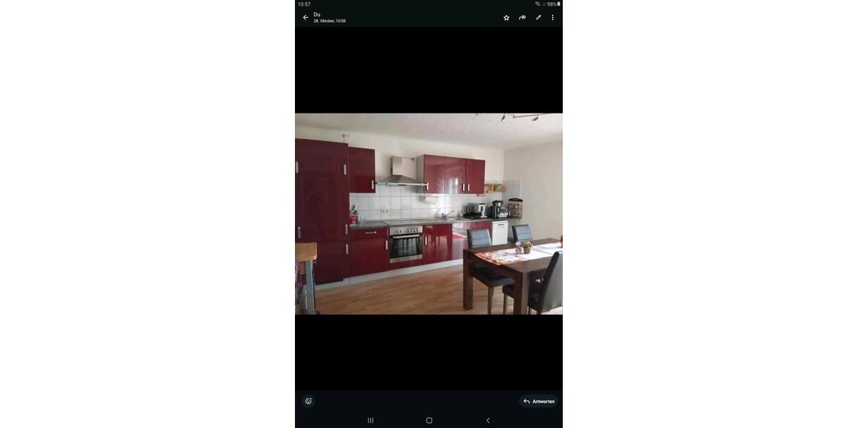 Schöne ruhige Wohnung 3ZKB Balkon in Erfweiler-Ehlingen 3 zimmer