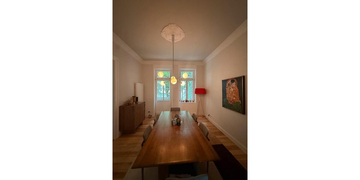 Etagenwohnung Wiesbaden Nordost - 4 Zimmer, 100 m&sup2;, 1.990&euro; | Angebot:26604135