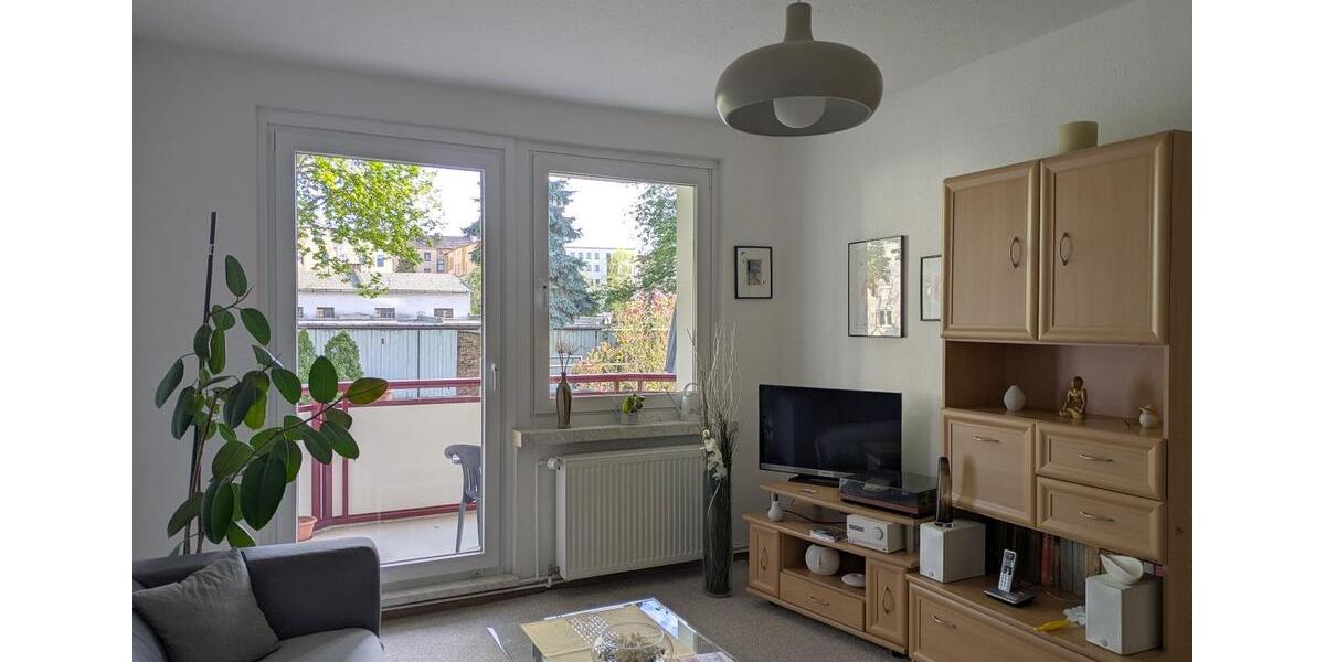 Erdgeschoßwohnung Magdeburg Nordwest - 2 Zimmer, 50 m&sup2;, 454&euro; | Angebot:26297176