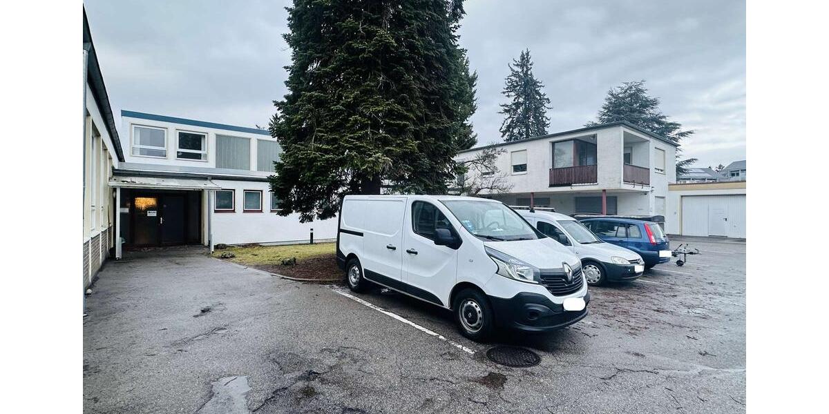 Gewerbeobjekt Neusäß - 1.440&euro; | Angebot:22558503