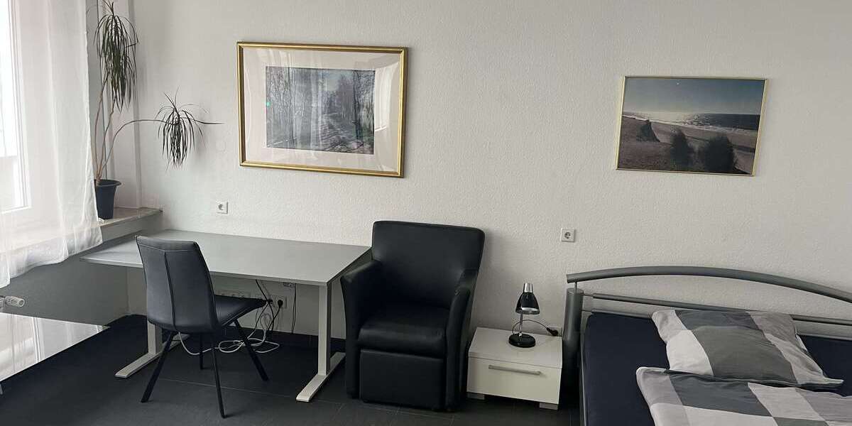 Wohnung zum Mieten in Stuttgart 800 € 31 m² 1 zimmer