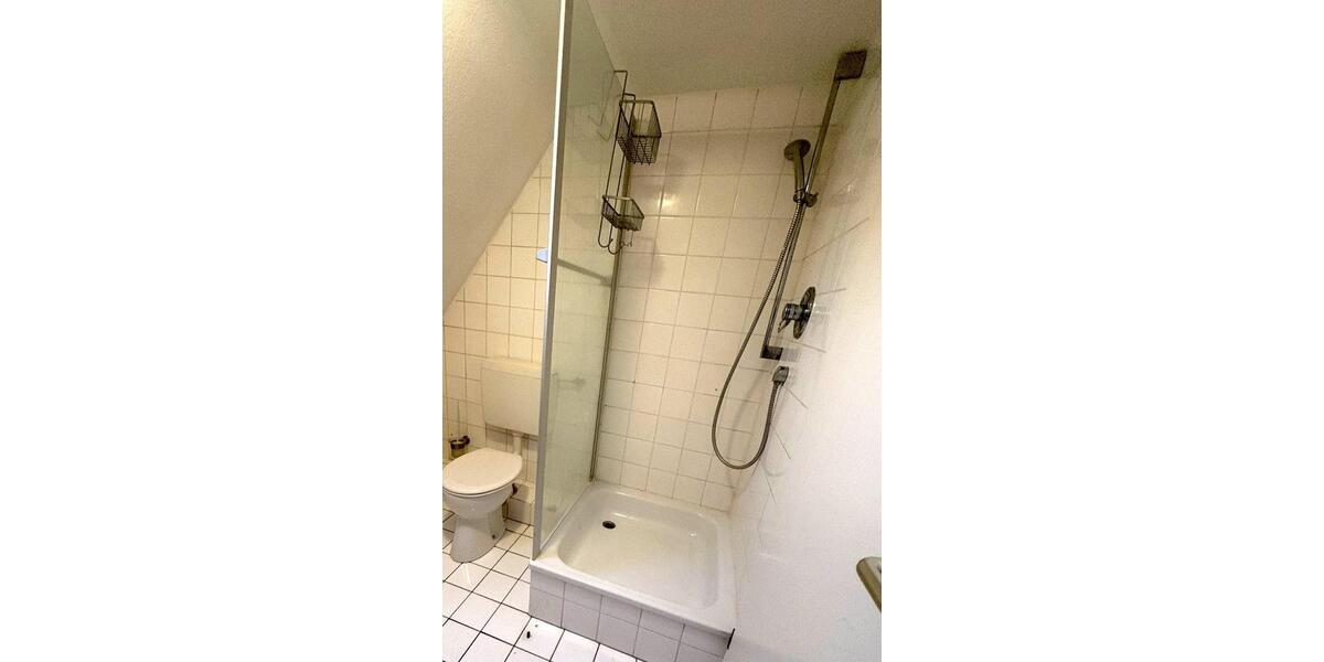 Dachgeschoßwohnung Herborn - 1 Zimmer, 39 m&sup2;, 350&euro; | Angebot:25117997