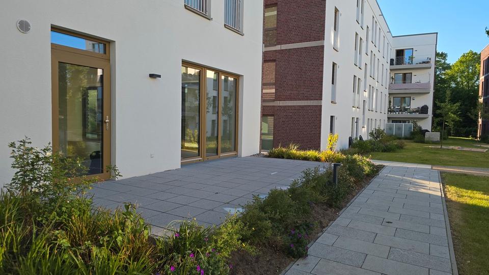 Etagenwohnung Hamburg Stellingen - 1 Zimmer, 35 m&sup2;, 620&euro; | Angebot:24901727