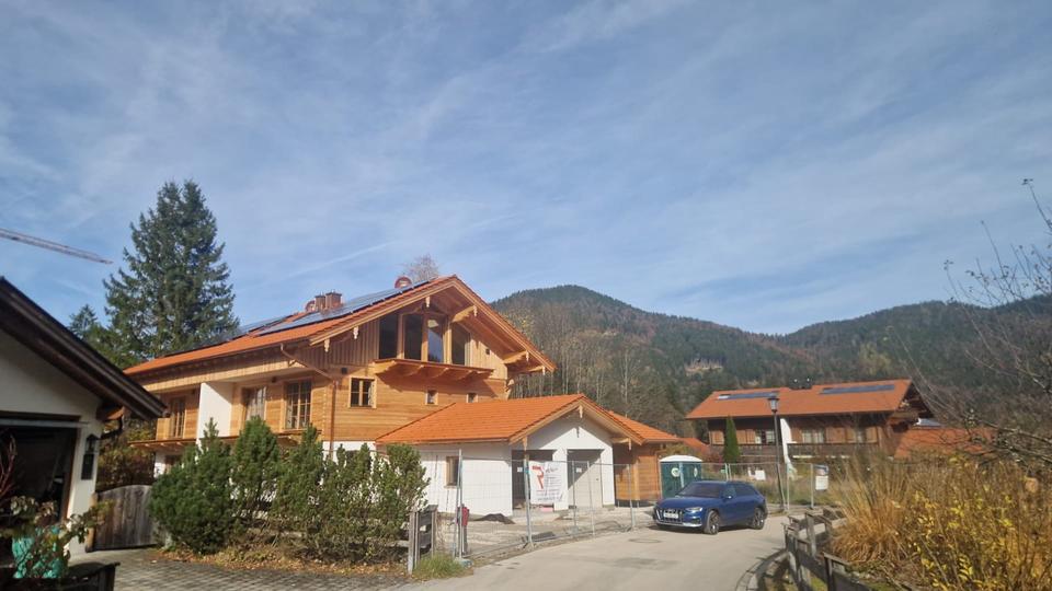 Erstbezug-charmante DHH gut geplant, energieeffizient ausgelegt 5 zimmer