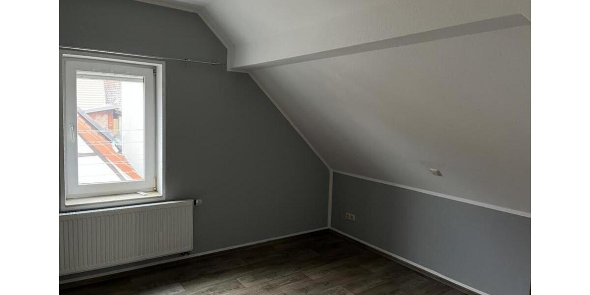 Schöne Wohnung in Oberdorla 3 zimmer