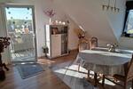 Dachgeschoßwohnung Muldestausee - 3 Zimmer, 90 m&sup2;, 630&euro; | Angebot:26552436