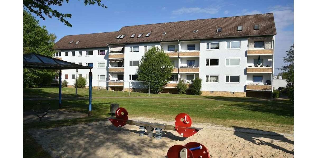 Etagenwohnung Wolfsburg - 3 Zimmer, 63 m&sup2;, 456&euro; | Angebot:26766727