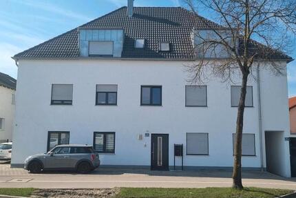Wohnen auf Zeit Ingolstadt Münchener Straße - 5 Zimmer, 110 m&sup2;, 590&euro; | Angebot:25901297