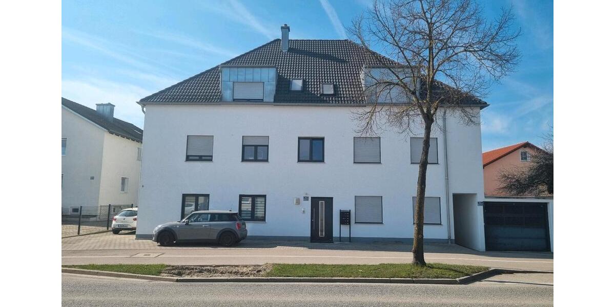 Wohnen auf Zeit Ingolstadt Münchener Straße - 5 Zimmer, 110 m&sup2;, 590&euro; | Angebot:25901297