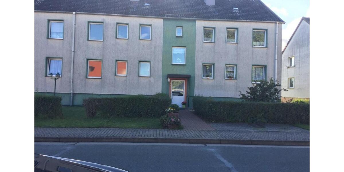 Etagenwohnung Seehausen (Altmark) - 3 Zimmer, 58 m&sup2;, 315&euro; | Angebot:8804111
