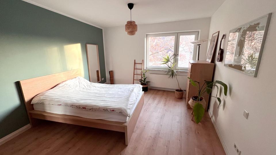 Helle, möblierte Wohnung in Altstadt - MärzApril 2026 2 zimmer