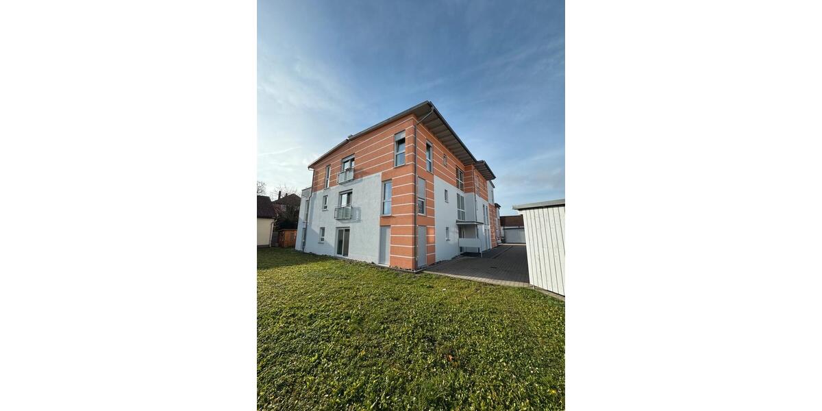 Erdgeschoßwohnung Bad Windsheim - 2.5 Zimmer, 73 m&sup2;, 1.250&euro; | Angebot:24559523