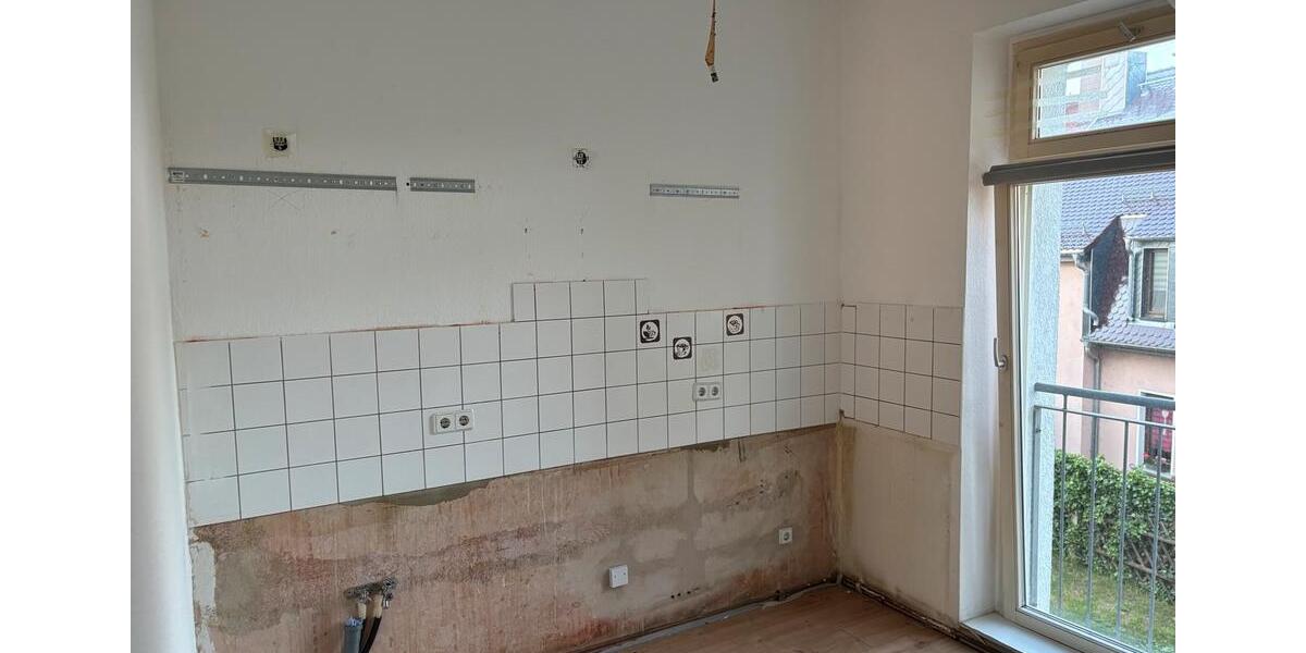 Etagenwohnung Wurzen - 3 Zimmer, 64 m&sup2;, 350&euro; | Angebot:26682529