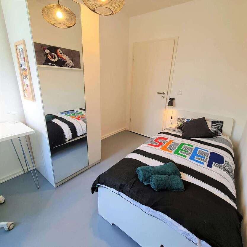 WG-Zimmer in Bonn 690 € 6 m² zimmer