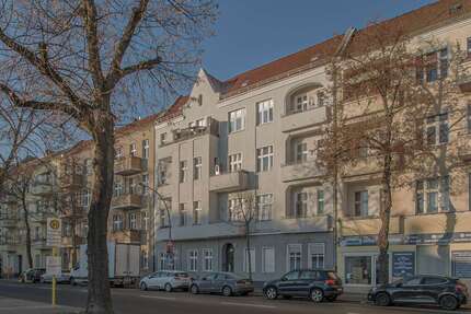 Wohnung zum Mieten in Berlin 591,83 € 39.22 m² 1 zimmer