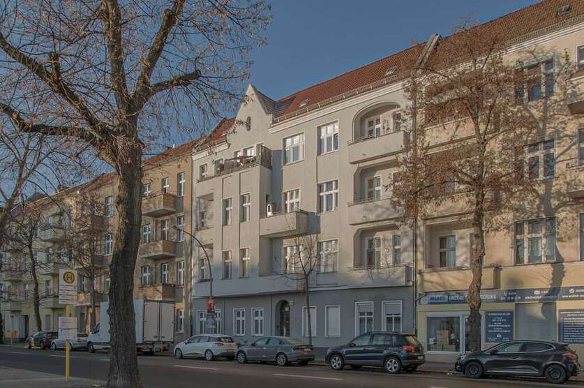 Wohnung zum Mieten in Berlin 591,83 € 39.22 m² 1 zimmer