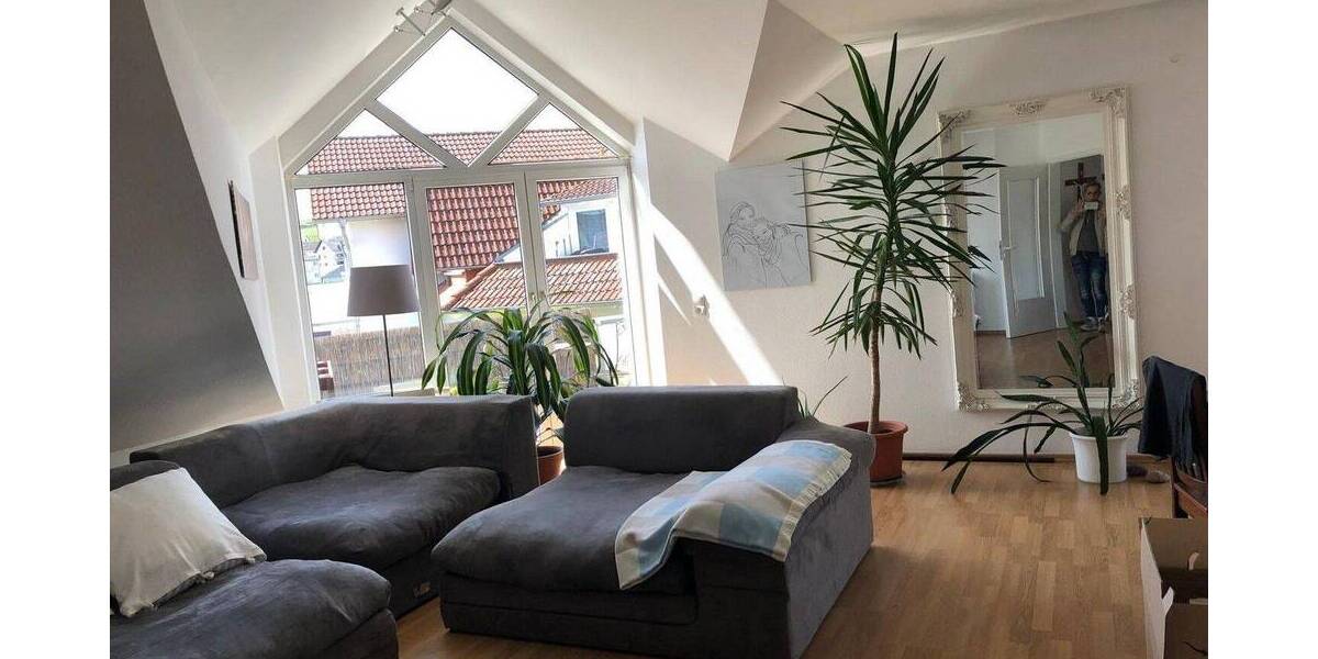 Etagenwohnung Eltville am Rhein Martinsthal - 2 Zimmer, 65 m&sup2;, 850&euro; | Angebot:26289976