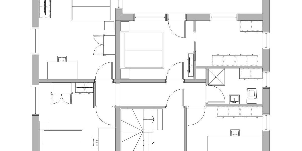 Einfamilienhaus Ahaus - 5 Zimmer, 160 m&sup2;, 2.000&euro; | Angebot:26380362