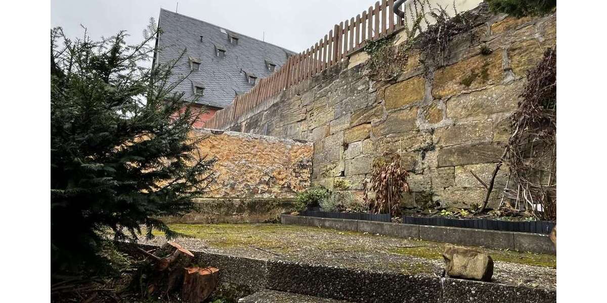 Etagenwohnung Lichtenfels - 2 Zimmer, 59 m&sup2;, 495&euro; | Angebot:24337507