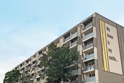 Wohnung Gotha - 2 Zimmer, 44 m&sup2;, 350&euro; | Angebot:24859223