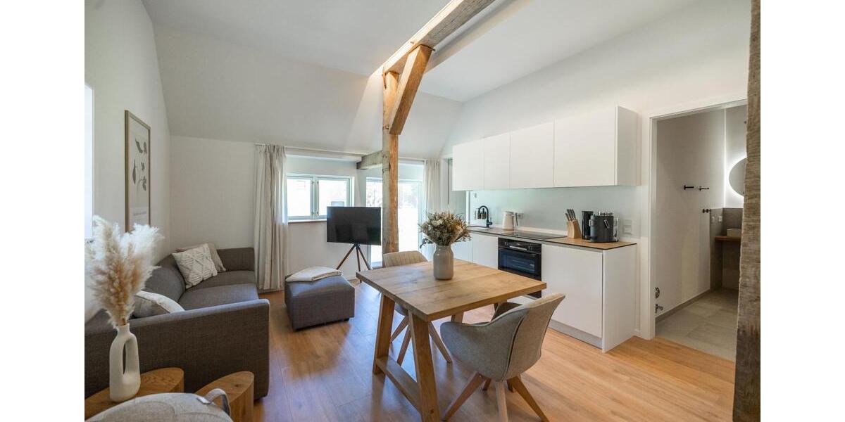 Wohnung auf Zeit ab 02.01.25 Zwischenmiete 1 zimmer