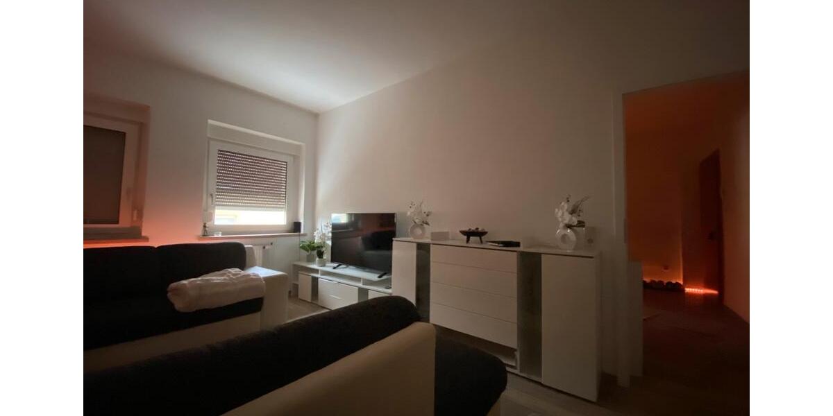 Charmante Wohnung in Leuna. 2 zimmer