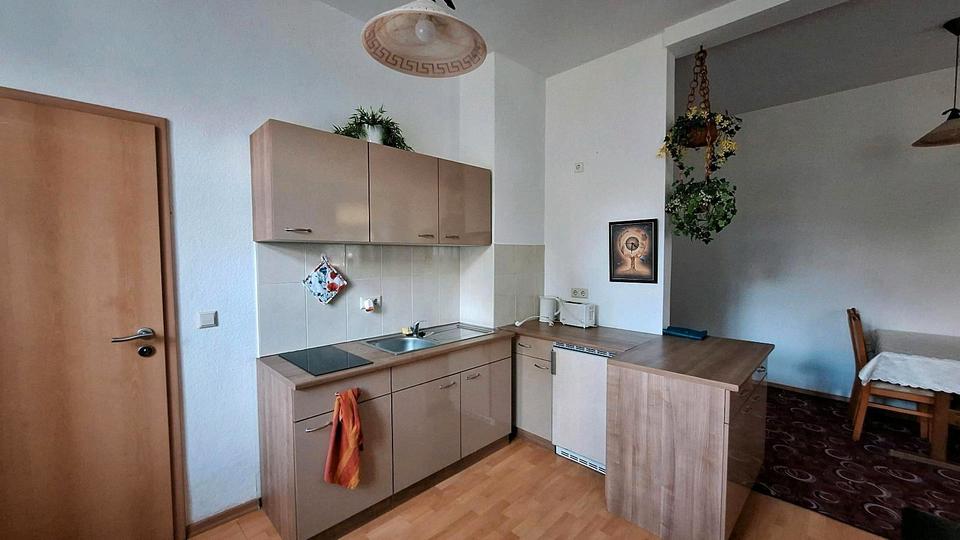 Erdgeschoßwohnung Kamenz - 2 Zimmer, 55 m&sup2;, 500&euro; | Angebot:25513560