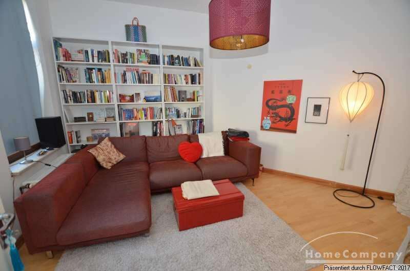 Zimmer Bremen Östliche Vorstadt - 4.5 Zimmer, 1.500&euro; | Angebot:26749933