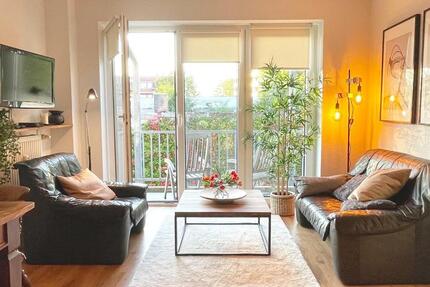 Wohnen auf Zeit Wedel - 1.5 Zimmer, 47 m&sup2;, 1.390&euro; | Angebot:25636457