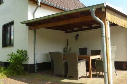 Freistehendes Einfamilienhaus in ländlicher Lage!