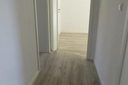 Modernisierte und geräumige 3-Raum Wohnung in Staßfurt zu vermieten