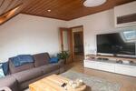 Dachgeschoßwohnung Aichstetten - 4 Zimmer, 84 m&sup2;, 1.150&euro; | Angebot:26018610