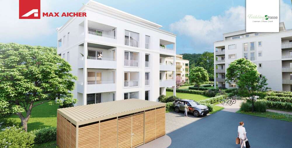 Etagenwohnung Bad Reichenhall - 2 Zimmer, 55 m&sup2;, 925&euro; | Angebot:26818074
