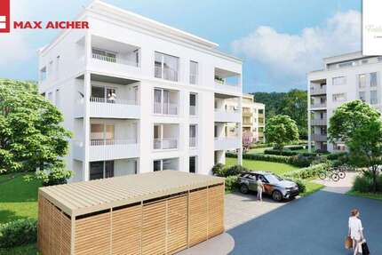 Wohnung Bad Reichenhall - 2 Zimmer, 55 m&sup2;, 925&euro; | Angebot:26818074