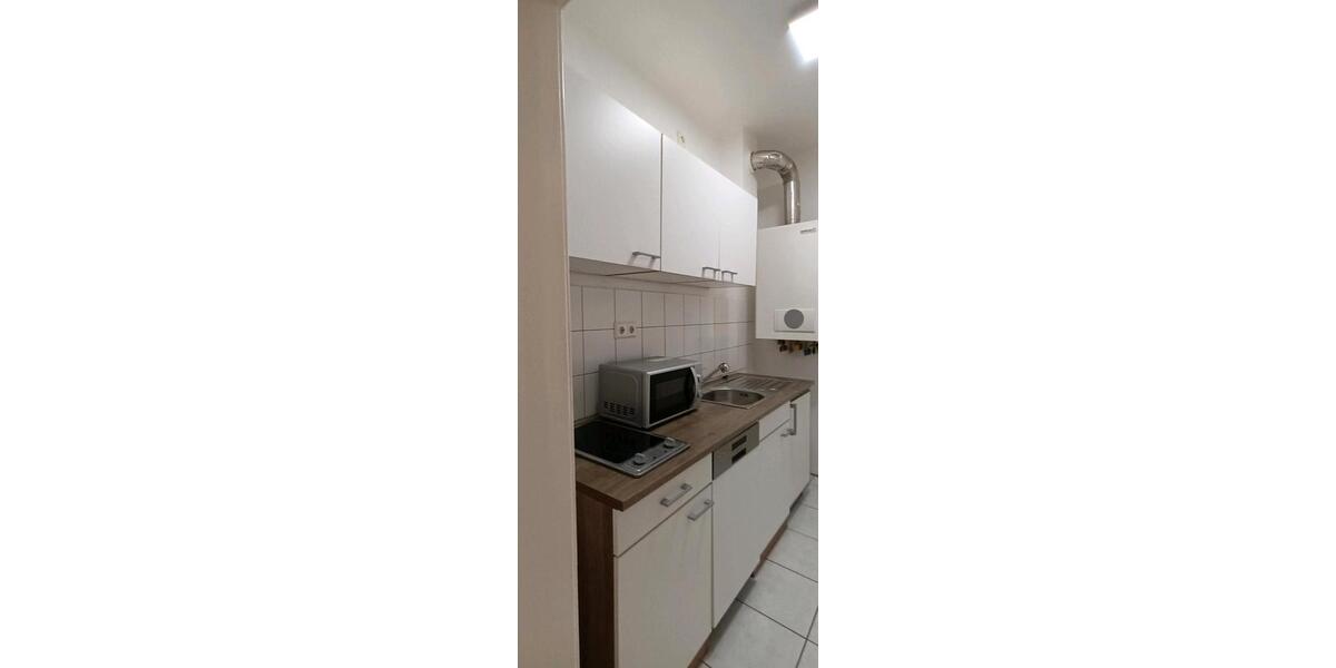 Erdgeschoßwohnung Neuss Augustinusviertel - 1 Zimmer, 30 m&sup2;, 850&euro; | Angebot:25171861