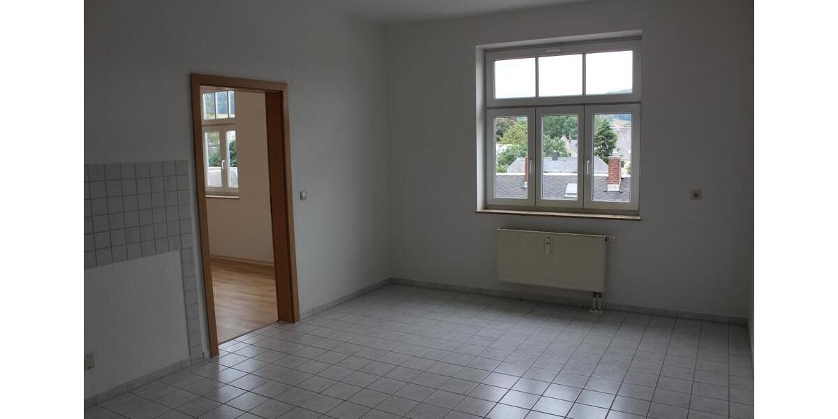 Etagenwohnung Olbernhau - 3 Zimmer, 95 m&sup2;, 571&euro; | Angebot:24813990