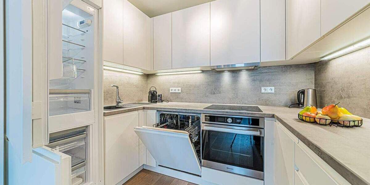 Etagenwohnung Frankfurt am Main Sachsenhausen - 2 Zimmer, 67 m&sup2;, 2.650&euro; | Angebot:24903140