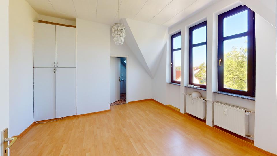 Dachgeschoßwohnung Friedrichsthal - 3 Zimmer, 80 m&sup2;, 540&euro; | Angebot:26658969