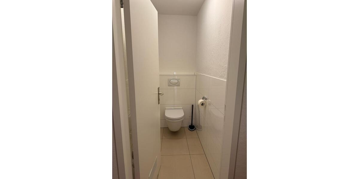 Helle, freundliche Wohnung - ideal für Paare 3 zimmer