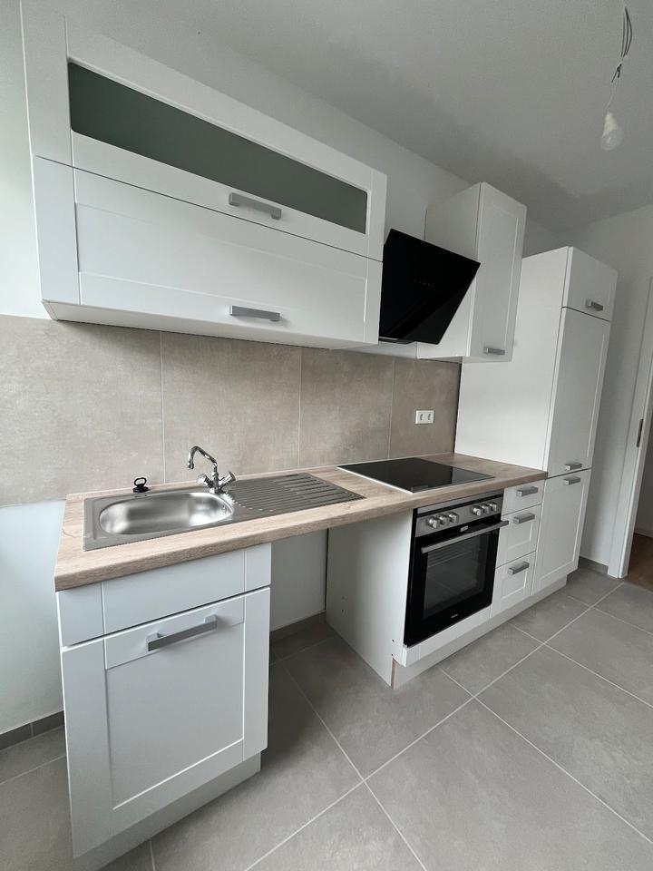Stillvoll sanierte 2 Zimmer Wohnung in Bad Vilbel zimmer